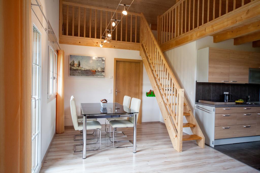 B&B Ferienhof Am See Willerzell Habitación foto