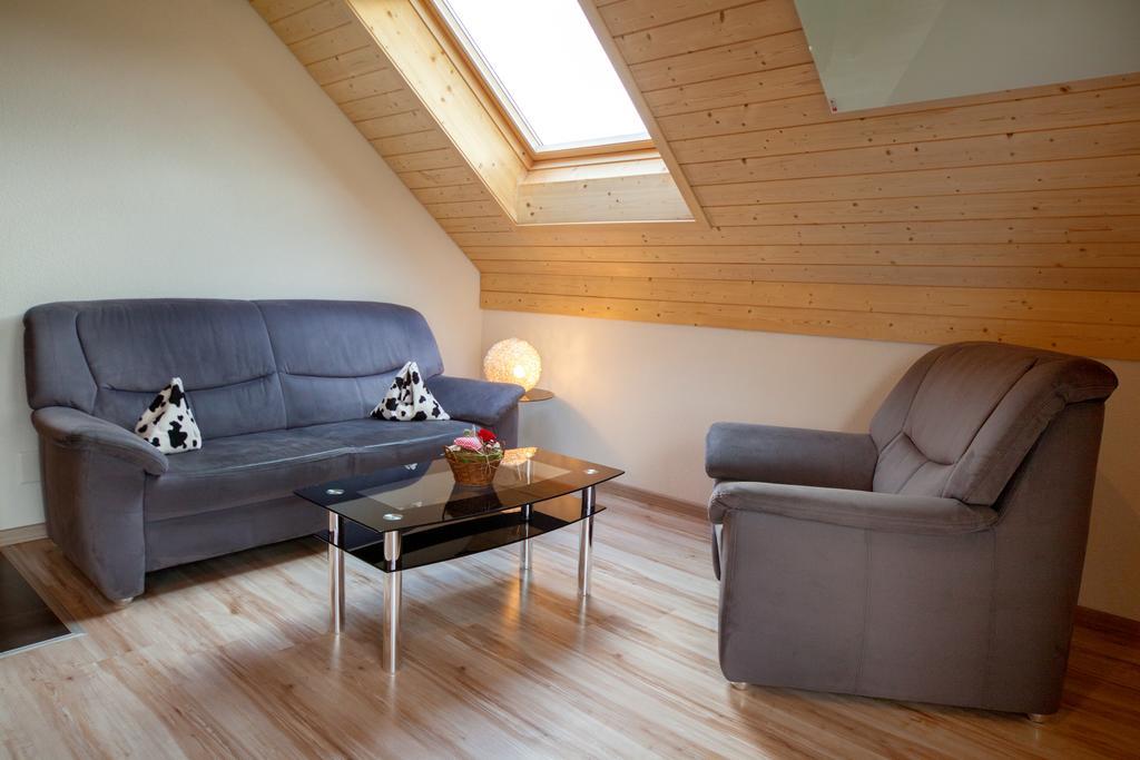 B&B Ferienhof Am See Willerzell Habitación foto