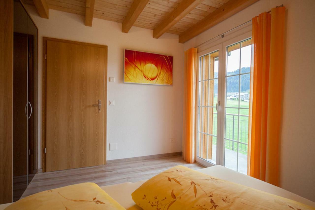 B&B Ferienhof Am See Willerzell Exterior foto