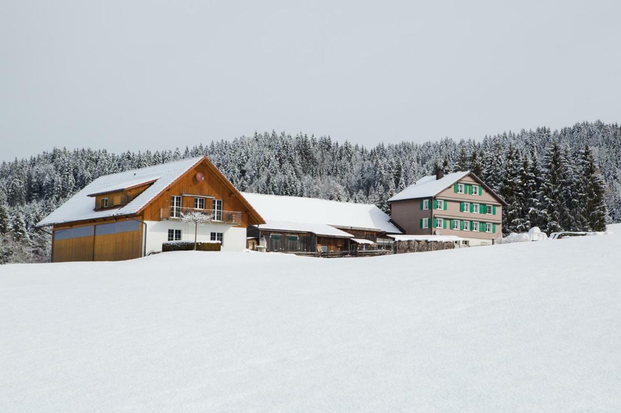 B&B Ferienhof Am See Willerzell Exterior foto